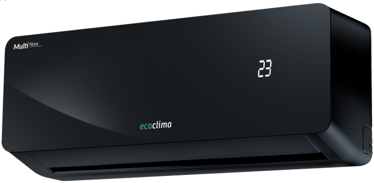 Настенный внутренний блок мульти-сплит системы Ecoclima Multi Nova CMWM-CH12/AAB-4R2 фото#2