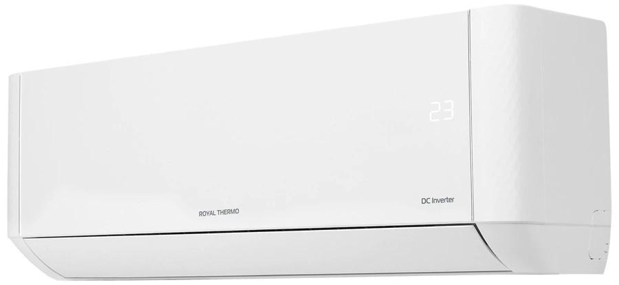 Кондиционер Royal Thermo Barocco RTBI-18HN8_V2/white
