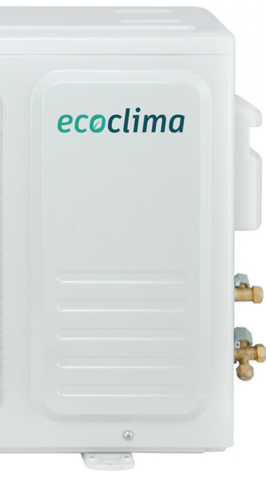 Внешний блок мульти сплит-системы Ecoclima Multi Nova CM2-CH18/4R2 фото#3