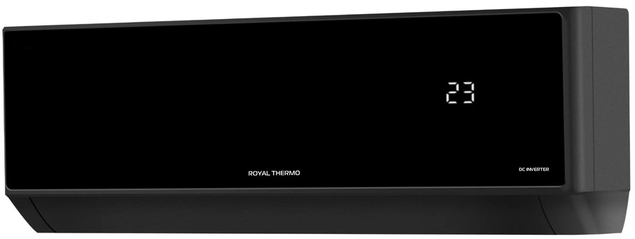 Кондиционер Royal Thermo Barocco RTBI-24HN8_V2/black