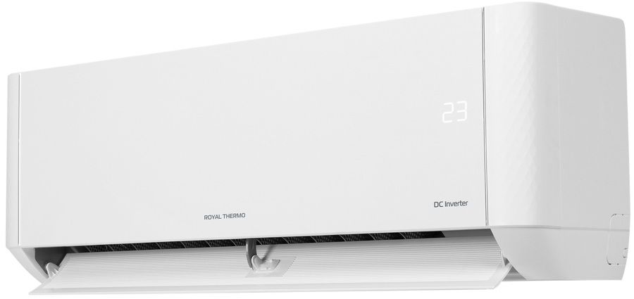 Кондиционер Royal Thermo Barocco RTBI-24HN8_V2/white фото#5