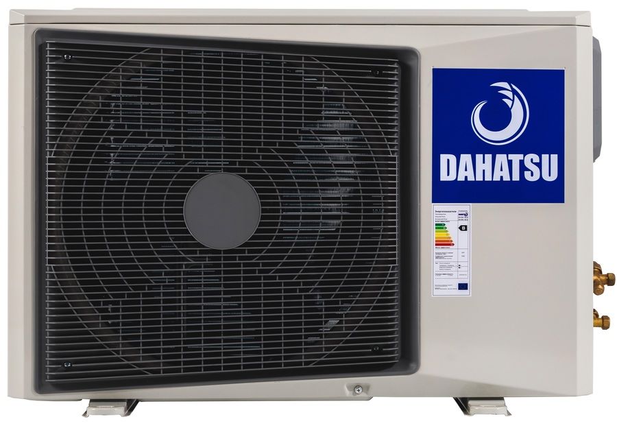 Канальный кондиционер Dahatsu DHKN-60A (TCL) фото#3