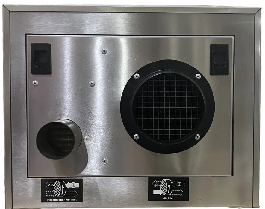 Промышленный осушитель воздуха Polman DM-210