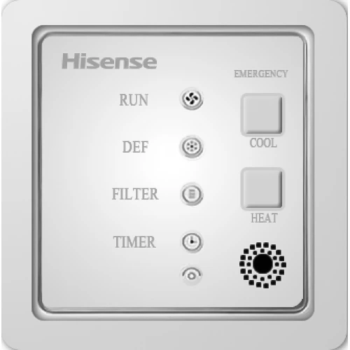 Пульт управления Hisense HYRE-V02H