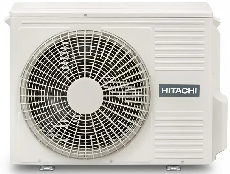 Наружный блок VRF системы Hitachi RAS-2.5HVRC3
