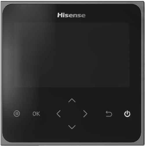 Пульт управления Hisense HYXM-VG01 BL