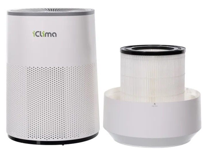 Мойка воздуха IClima LUX-5000PRO фото#13
