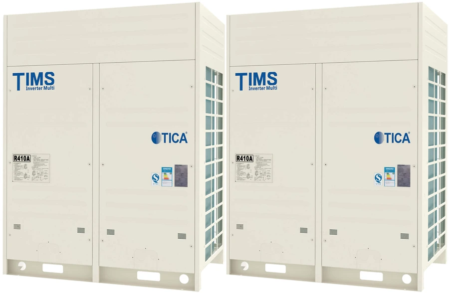 Наружный блок VRF системы TICA TIMS400DXT