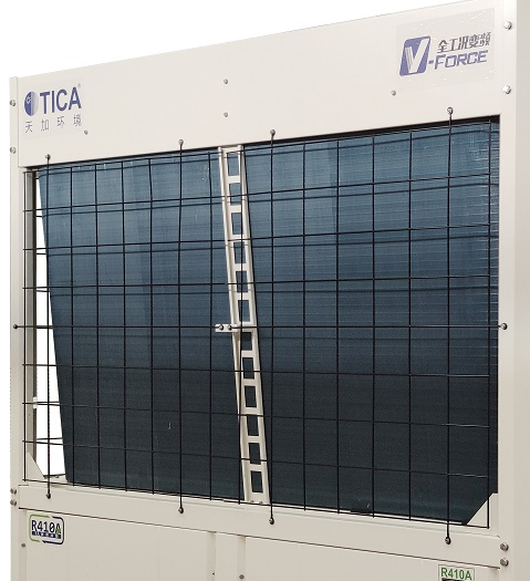 Чиллер TICA TCAV130BHE фото#2