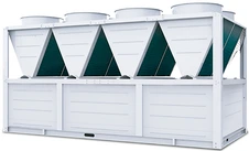 Чиллер TICA TAS460BHF