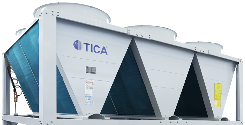Чиллер TICA TAS340BHF фото#2