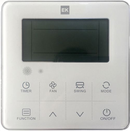 Канальный кондиционер Euroklimat EKDX1-35HNN/EKOX1-35HNN фото#2