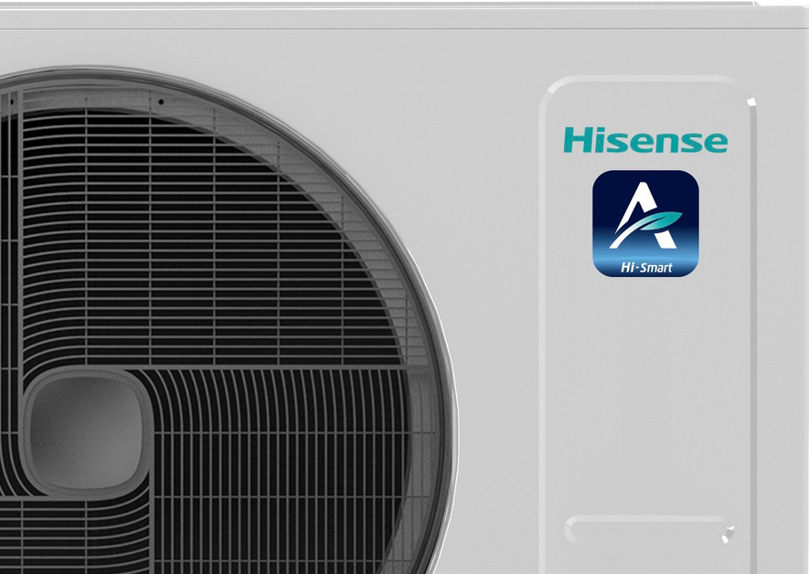 Наружный блок VRF системы Hisense AVW-54HJFAE1 фото#2