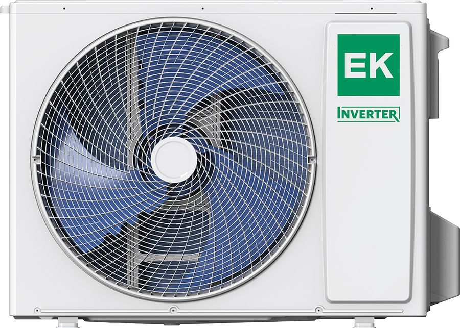 Канальный кондиционер Euroklimat EKDX1-35HNN/EKOX1-35HNN фото#3