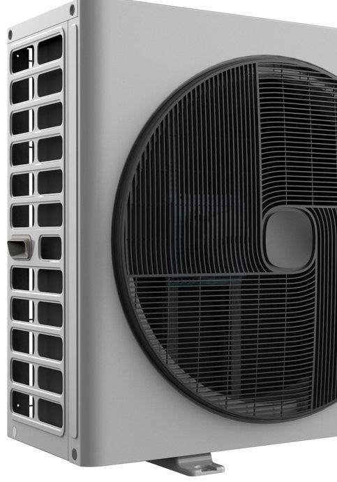Наружный блок VRF системы Hisense AVW-54HJFAE1 фото#3