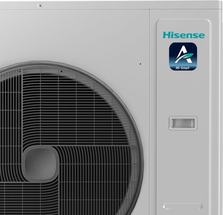 Наружный блок VRF системы Hisense AVW-63HJFAE1 фото#3