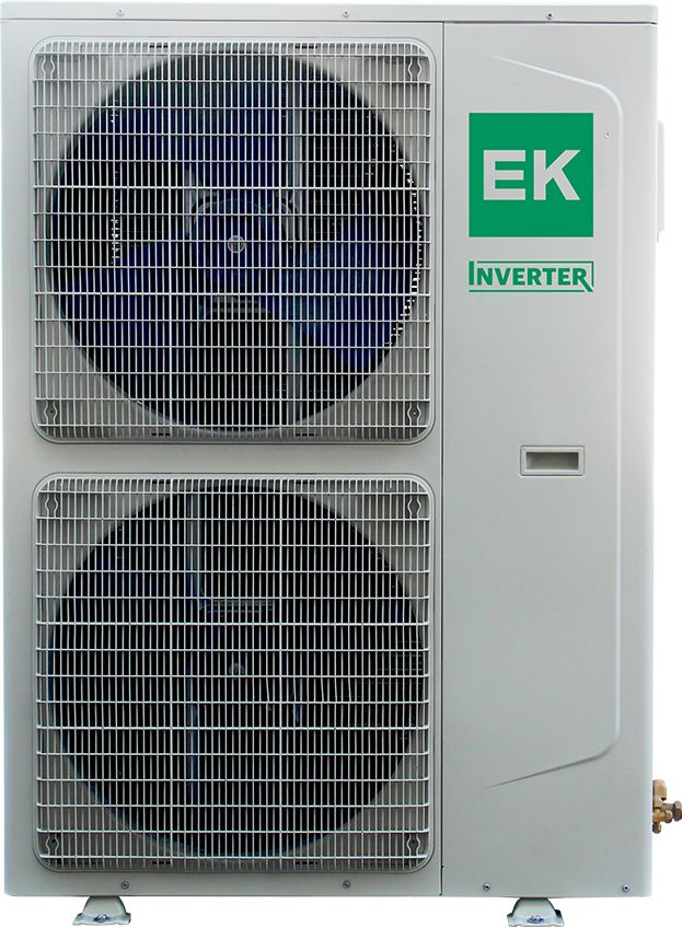 Канальный кондиционер Euroklimat EKDX1-170HNN4/EKOX1-170HNN4 фото#3