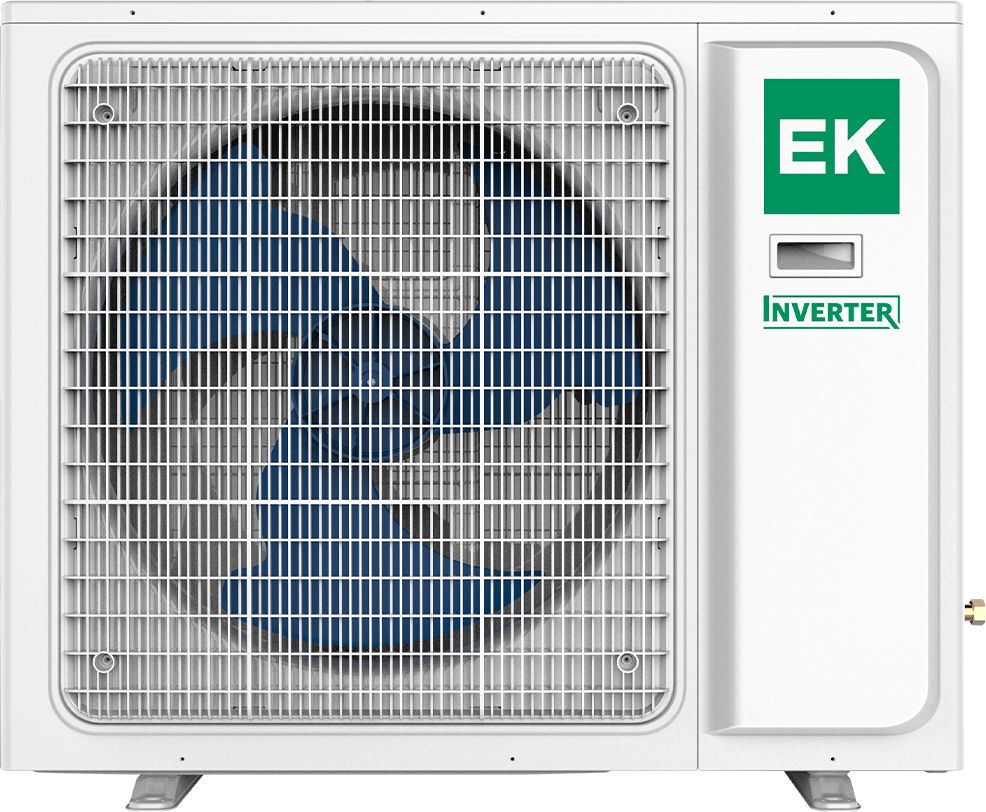 Канальный кондиционер Euroklimat EKDX1-140HNN4/EKOX1-140HNN4 фото#3