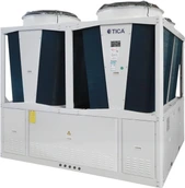 Чиллер TICA TAS300BHE