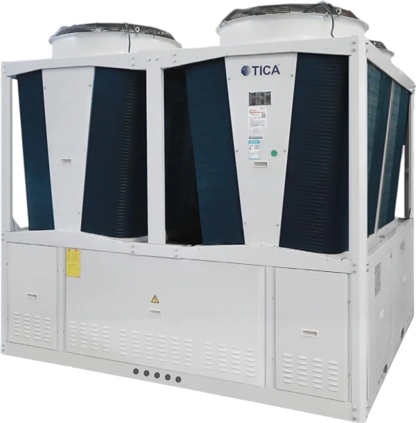 Чиллер с воздушным охлаждением TICA TAS300BHE