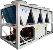 Чиллер TICA TAS340BHA