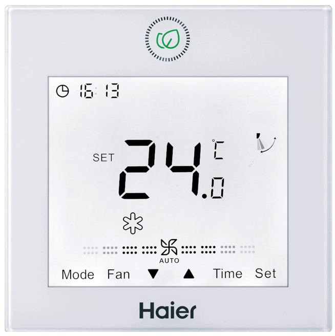 Канальный кондиционер Haier AD25S2SS1FA/1U25S2SM3FA фото#2