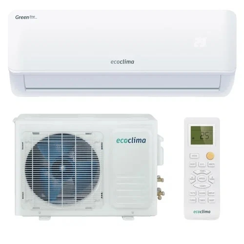 Уцененный кондиционер Ecoclima Green line ECW-24GC/EC-24GC уцененный