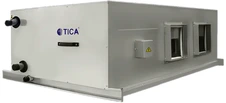 Канальный фанкойл TICA TFS050BCLRNN20ND