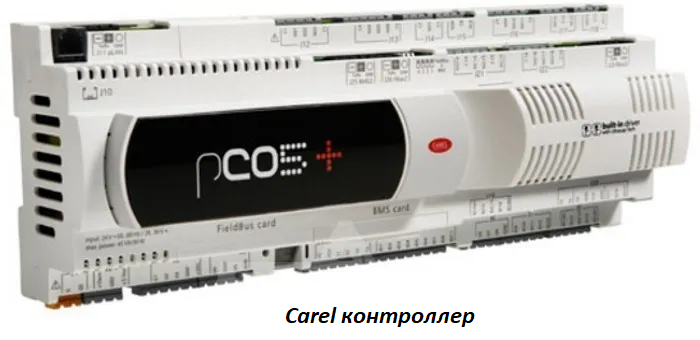 Внутренний блок Polman PH-40LB фото#3