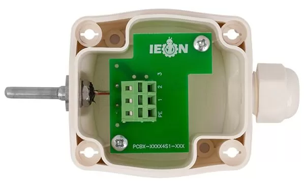Датчик температуры IECON ATSX-N50C150-T10 фото#2