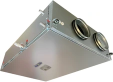 Приточно-вытяжная установка Naveka Node1-800(25m)/RP,VEC(D225),E4.5 Compact