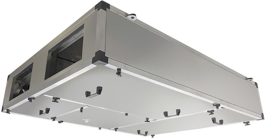 Приточно-вытяжная установка Naveka Node1-1000(25m)/RP,VEC(B190*2),E6 Compact с пультом TS4 фото#2