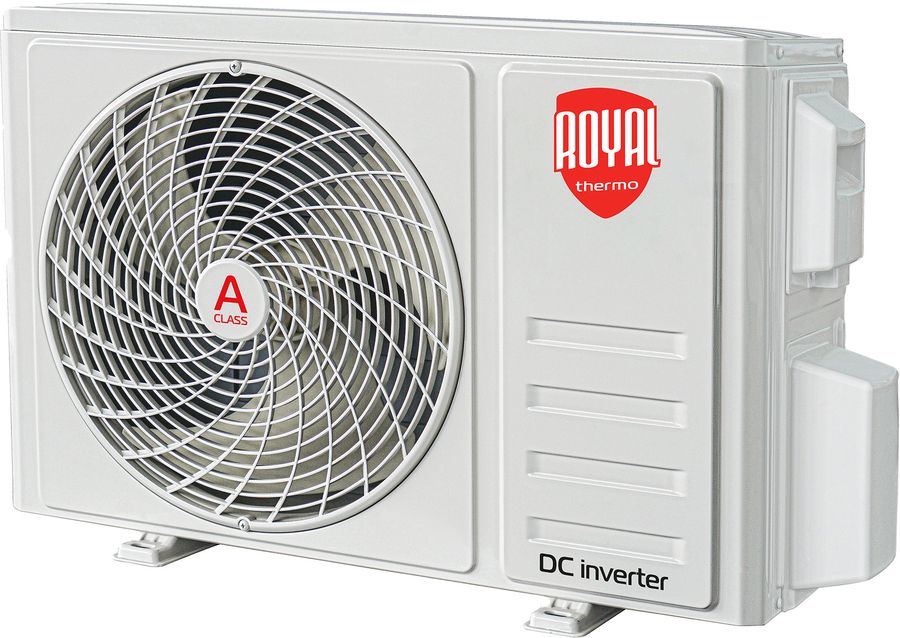 Кондиционер Royal Thermo Diamond RTDI-09HN8/Wi-Fi фото#6