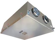 Приточно-вытяжная установка Naveka Node1-300(25m)/RP,VEC(B190),E1.5 Compact с пультом TS4