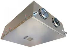 Приточно-вытяжная установка Naveka Node1-800(25m)/RP,VAC(D250),W2 Compact с пультом TS4