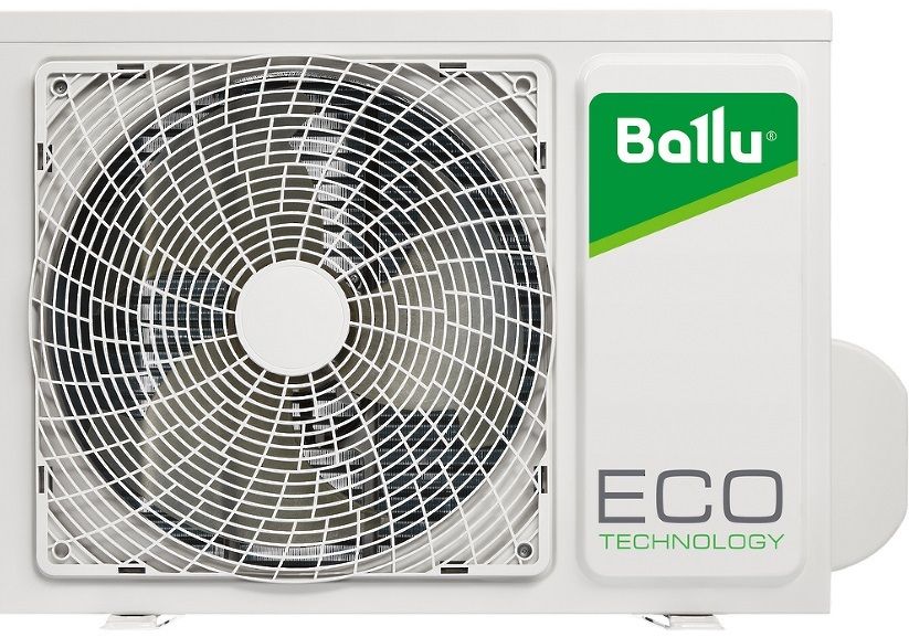 Кондиционер Ballu Platinum City BSEP-07HN8 фото#2