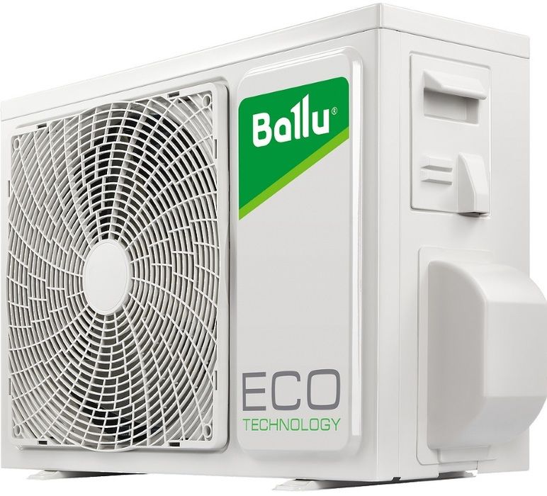 Кондиционер Ballu Platinum City BSEP-09HN8 фото#7