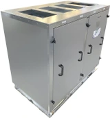 Приточно-вытяжная установка Naveka Node1-1500(50m)/RP,VAC(D250*2),W3 Vertical с пультом TS4