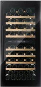 Встраиваемый винный шкаф Dunavox DVS-70.185DB