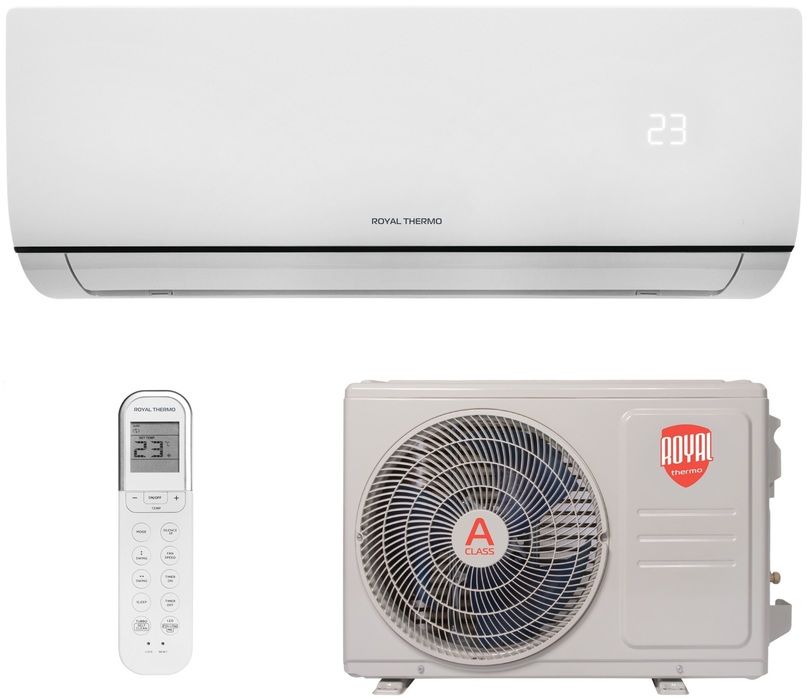 Кондиционер Royal Thermo Siena RTS-07HN8_V2 фото#13