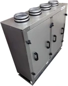 Приточно-вытяжная установка Naveka Node1-800(50m)/RP,VEC(D225),E4.5 Vertical