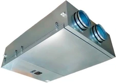 Приточно-вытяжная установка Naveka Node1-2500(25c)/RP,VEC(P280*2),E15 Compact