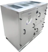 Приточно-вытяжная установка Naveka Node1-1000(50m)/RP,VEC(B190*2),W3 Vertical с пультом TS4