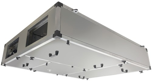 Приточно-вытяжная установка Naveka Node1-3000(25c)/RP,VEC(B355),E17 Compact с пультом TS4 фото#2