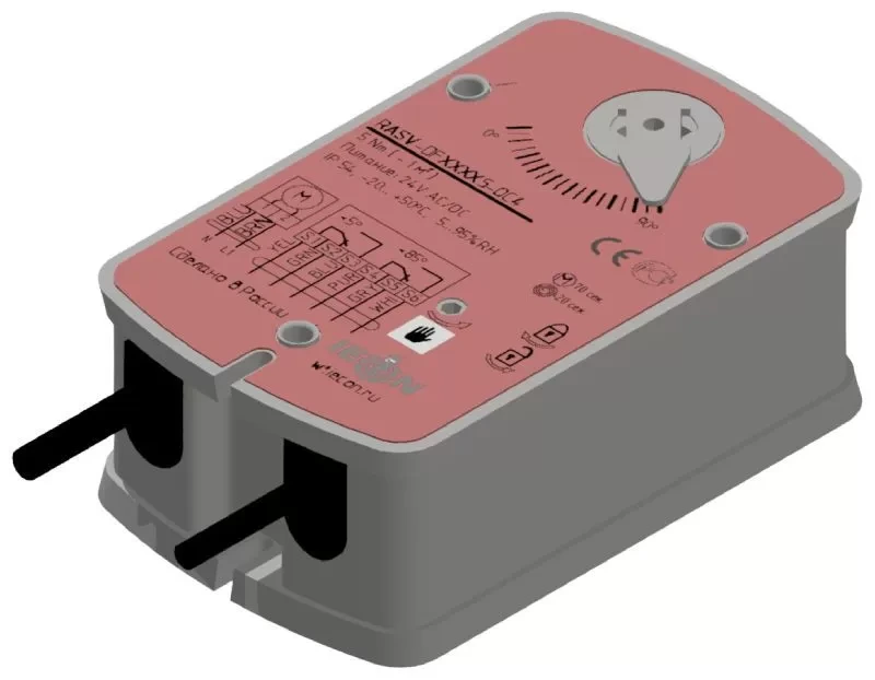 Привод IECON RASV-DFXXXX5-OC3