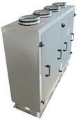 Приточно-вытяжная установка Naveka Node1-800(50m)/RP,VAC(D250),W2 Vertical с пультом TS4