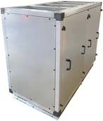 Приточно-вытяжная установка Naveka Node1-3500(50c)/RP,VEC(B355),W2 Vertical с пультом TS4