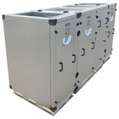 Приточно-вытяжная установка Naveka Node1-5000(50c)/RP,VEC(B310*2),W2 Vertical с пультом TS4