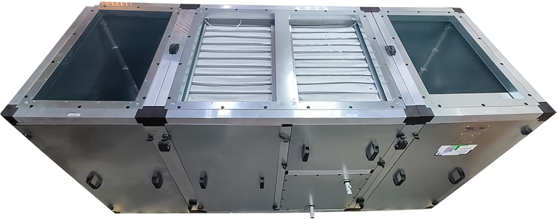 Приточно-вытяжная установка Naveka Node1-7000(50c)/RP,VEC(L400),W2 Vertical с пультом TS4 фото#2
