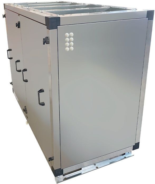 Приточно-вытяжная установка Naveka Node1-1800(50c)/RP,VEC(Bs280),W2 Vertical с пультом TS4 фото#2